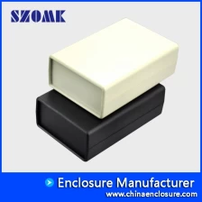 Cina elettronica scrivania top box di plastica produttore