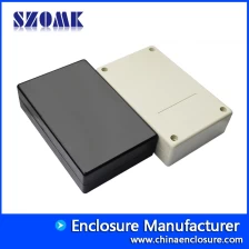 China 125x80x32mm new electronics instrument enclosure,AK-S-30 manufacturer