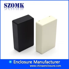 Chine electronics plastic enclosure junction boxes AK-S-20  26*61*101mm fabricant