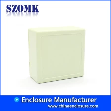 Chine electronics plastic enclosure plastic box sensor box  AK-S-39  28*56*58mm fabricant