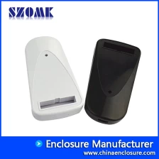 China electronics plastic handheld small  junction box AK-H-09 manufacturer