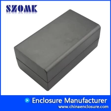 China electronics plastic instrument junction boxes abs pcb enclosure AK-S-43 manufacturer