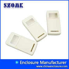 China electronics switch box handheld enclosure box AK-H-52 manufacturer