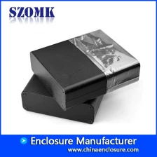 중국 압출 알루미늄 상자 전자 악기 인클로저 AK-C-C65 제조업체