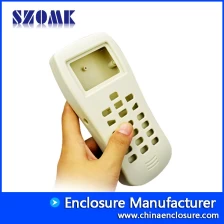 Chine handheld enclosure for 4 AA battery fabricant