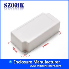 China high quality LED power shell enclosure junction box size 84*40*24mm Hersteller