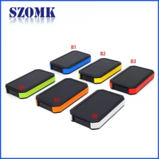 الصين AK-H-77A IP65 حاوية مقاومة للماء مع حامل بطارية 3AA الصانع