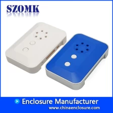 China hoge kwaliteit OEM abs kunststof behuizing voor elektronische apparatuur Raspberry Pi 104 * 68 * 25 AK-N-67 fabrikant