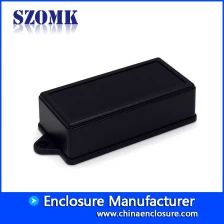 Cina scatola di montaggio scatola di alta qualità ABS custodie per scatola di giunzione di plastica elettronica box progetto elettronico 120 * 60 * 35mm produttore