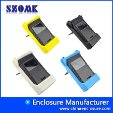 Cina vendita abs contenitore con l'elettronica di plastica caldo con supporto della batteria 2 AA AK-H-34 produttore