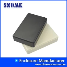 China hot selling abs plastic enclosure box electronics instrument enclosure AK-S-51 manufacturer