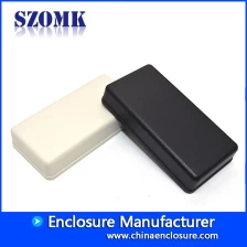 Chine vente chaude abs boîtier en plastique pour l'électronique boîte en plastique GPS tracker instrument logement boîtier en plastique fabricant