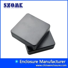 porcelana venta caliente pequeña caja de plástico abs electrónica estándar AK-S-68 fabricante