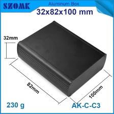 Chine boîtier sperated de luminaire industriel fait sur commande pour la carte AK-C-C3 32 * 82 * 100mm fabricant