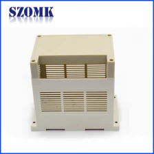 China industrial plastic elelctronic enclosure for electronic project manufacture plastic casing with 145*130*90mm Hersteller