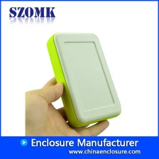 China new arrival enclosure plastic project enclosure  handheld abs enclosure, equipment case distribution box manufacturer