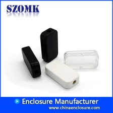 中国 new design electrical junction enclosure AK-S-71 11*22*43mm 制造商