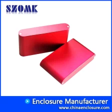 China Outdoor aluminum extrusion housing electronic box,AK-C-B20 manufacturer