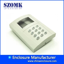 中国 plastic enclosure for rfid security products shenzhen housing メーカー