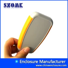 China plastic handheld electronics enclosure AK-H-02 manufacturer