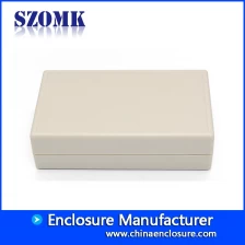 China plastic junction box elektrische abs plastic instrument behuizing dozen fabrikant