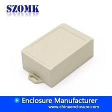 China Shenzhen hot sale abs plastic 79X54X30mm wall mount junction enclosure manufacture/AK-W-06 manufacturer