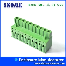 China steckbare Schraubklemmen 2EOMD-5,08 Hersteller