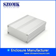 الصين زلة صناعية فضية الصب الألومنيوم المصبوب يموت AK-C-B48 30 * 79 * 100mm الصانع