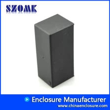 中国 小さな電気プラスチック製計器エンクロージャコンセントボックスAK-S-64 メーカー