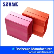 China Super-Box Aluminium Aktenkoffer Werkzeugblatt Hersteller