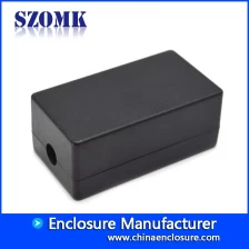 porcelana szomk electronic plastic enclosure box for electronic project industrial electronic component plastic enclosure  AK-S-117 fabricante