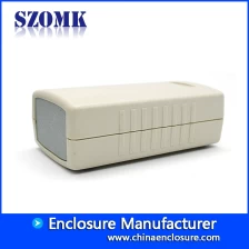 China szomk behuizing sensor afstandsbediening plastic doos voor elektronisch project kunststof behuizing outlet boxes fabrikant