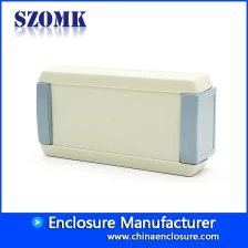 China szomk goede qualtity plastic behuizing voor elektronica plastic behuizing plastic elektriciteitskast szomk plastic behuizing behuizing 102 * 53 * 30mm fabrikant