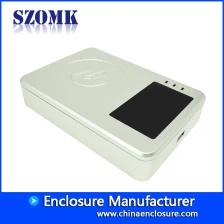 Китай Пластиковый корпус szomk для электронного оборудования Жидкокристаллический корпус производителя
