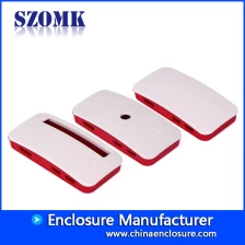 China top selling outdoor IP54 custom abs Raspberry Pi shell plastic box electronic enclosure  AK-N-70   80*37*14mm manufacturer