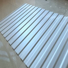 Chine ZXC Feuille de mur de tuiles de toiture en PVC stratifié de fabricant chinois de haute qualité fabricant