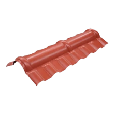 China Plastic Roofing Accessoriesb manufacturer