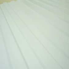porcelana ZXC Proveedor profesional de China, teja de material de PVC, lámina de pared de plástico fabricante