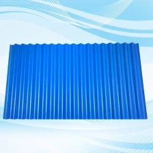China ZXC China Anti-corrosive PVC Roofing Manufacturers manufacturer