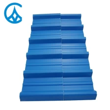 Cina ZXC factory building pvc flat sheets with good sound insulation produttore