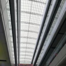 ประเทศจีน ZXC  fiberglass supplier China transparent 70% customized colors Customized transmittance fiberglass roofing sheet ผู้ผลิต