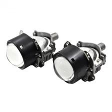 China BI-LED Projector Headlight Lens PJX manufacturer