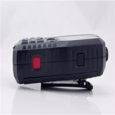 China 2016 3G Police Body Worn Portable DVR Camera  with Wi-Fi GPS Hersteller