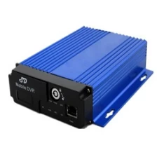 China 4 Channel H.264 3G SD Mobile DVR with GPS tracking for vehicle monitoring RCM-MDR501WDG manufacturer