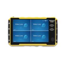 China Richmor Smart Touch Screen Monitor 3G 4G GPS WIFI Advertising RFID Mobile DVR for Taxi Bus Truck manufacturer