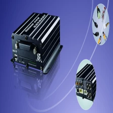 China GPS Mobile DVR with SD Card,GPS,3G manufacturer