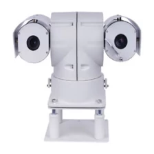 China Laser Auto Intelligente High-Speed ​​PTZ-Kamera Hersteller