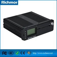 China O mais novo DVR móvel 1080p para a solução do veículo fabricante