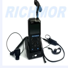 Cina RICHMOR hot sale Portable DVR With 2.5 inch TFT Colorful LCD Screen Recorder Worn body camera PDVR produttore
