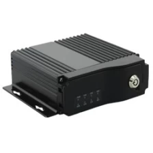 China Richmor 3G Mobile DVR mit GPS-Handy-App für Bus-Sicherheit RCM-MDR301SDG Hersteller